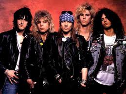 Guns N' Roses : November rain